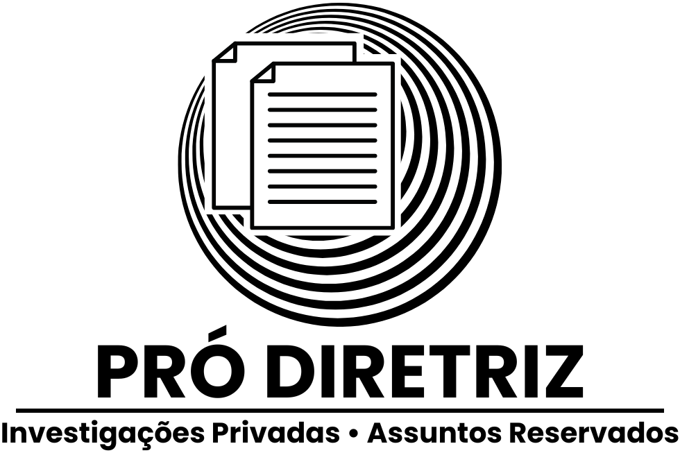 Logo Pró Diretriz - Investigações Privadas